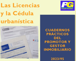 Las Licencias y la Cédula urbanística