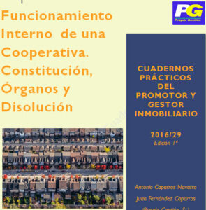 Funcionamiento de una Cooperativa