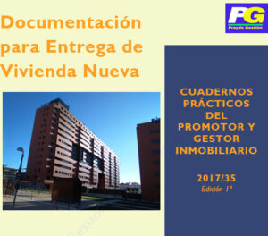 Documentación para entrega de vivienda