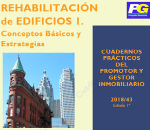 REHABILITACIÓN de EDIFICIOS