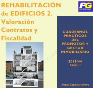 Contratos en la REHABILITACIÓN 